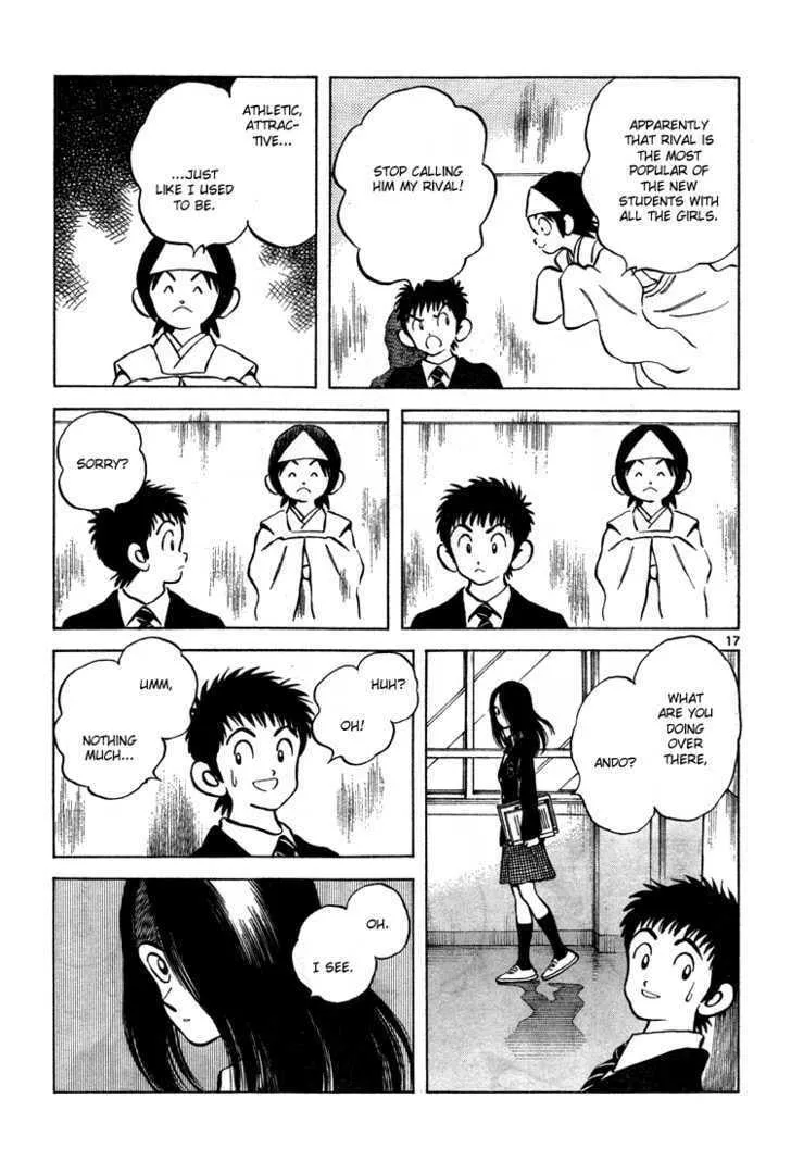 Read Q and A chapter 9 image 15 on Lezhin