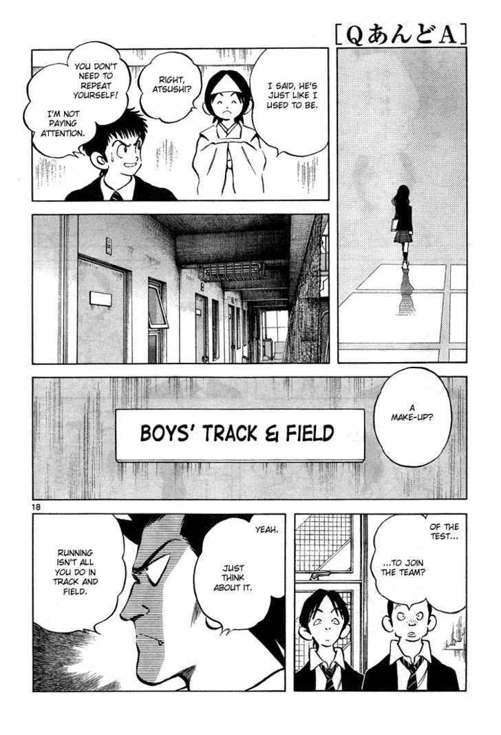Read Q and A chapter 9 image 16 on Lezhin