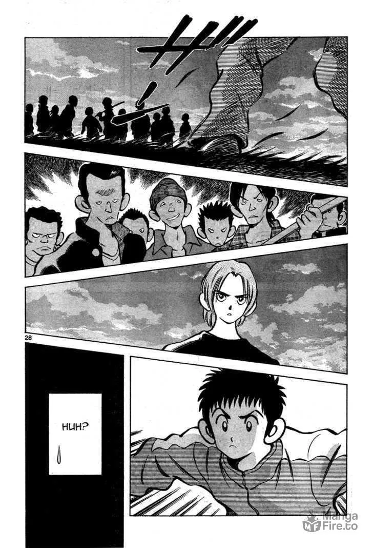 Read Q and A chapter 9 image 26 on Lezhin