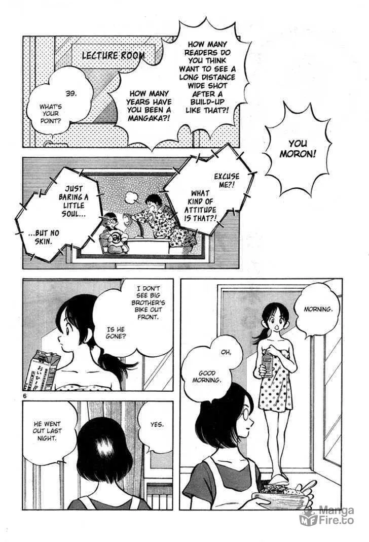 Read Q and A chapter 9 image 4 on Lezhin