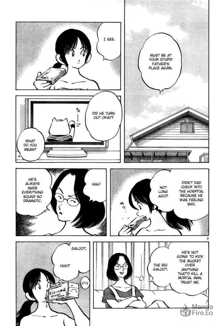 Read Q and A chapter 9 image 5 on Lezhin