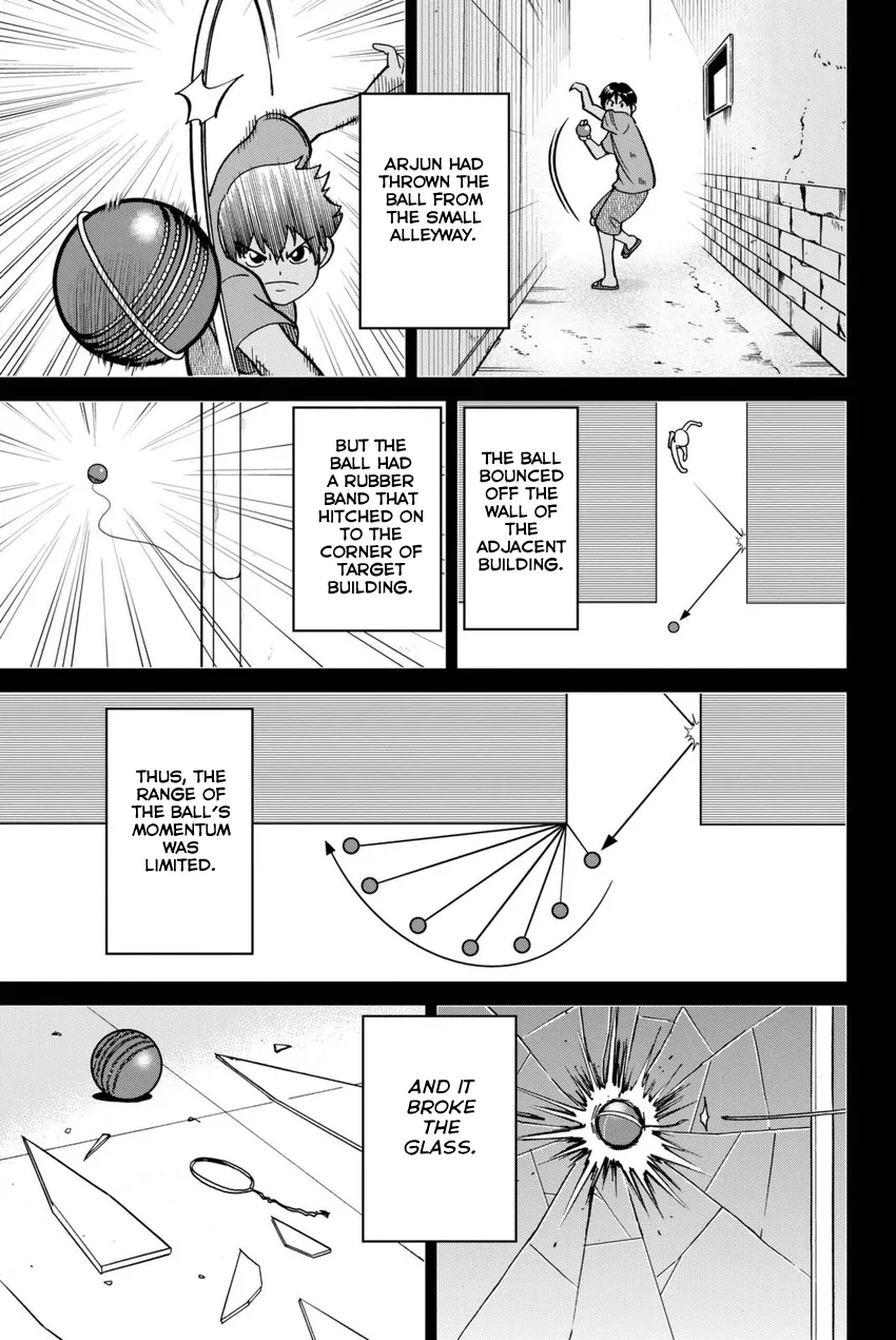 Q.E.D. iff - Shoumei Shuuryou Chapter 13 page 78 - 