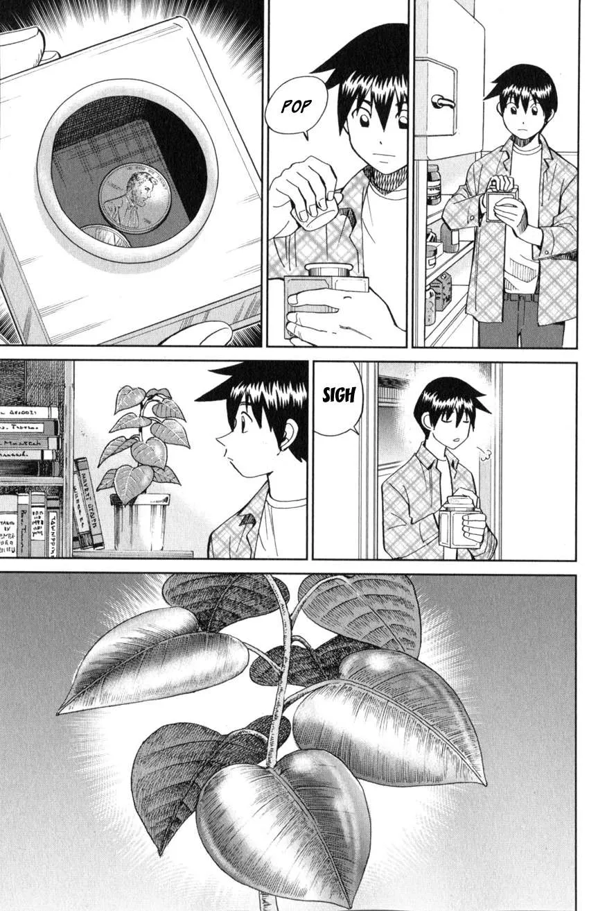 Read Q.E.D. iff - Shoumei Shuuryou chapter 21 image 29 on Lezhin