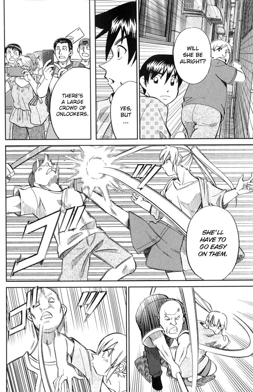 Read Q.E.D. iff - Shoumei Shuuryou chapter 21 image 62 on Lezhin