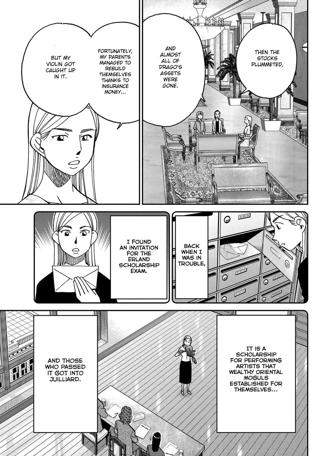 Q.E.D. iff - Shoumei Shuuryou Chapter 39 page 47 - 