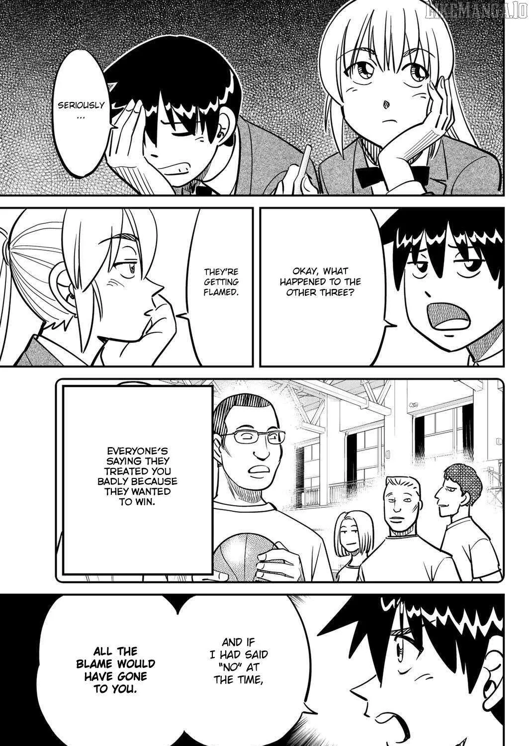 Read Q.E.D. iff - Shoumei Shuuryou chapter 47 image 175 on Lezhin