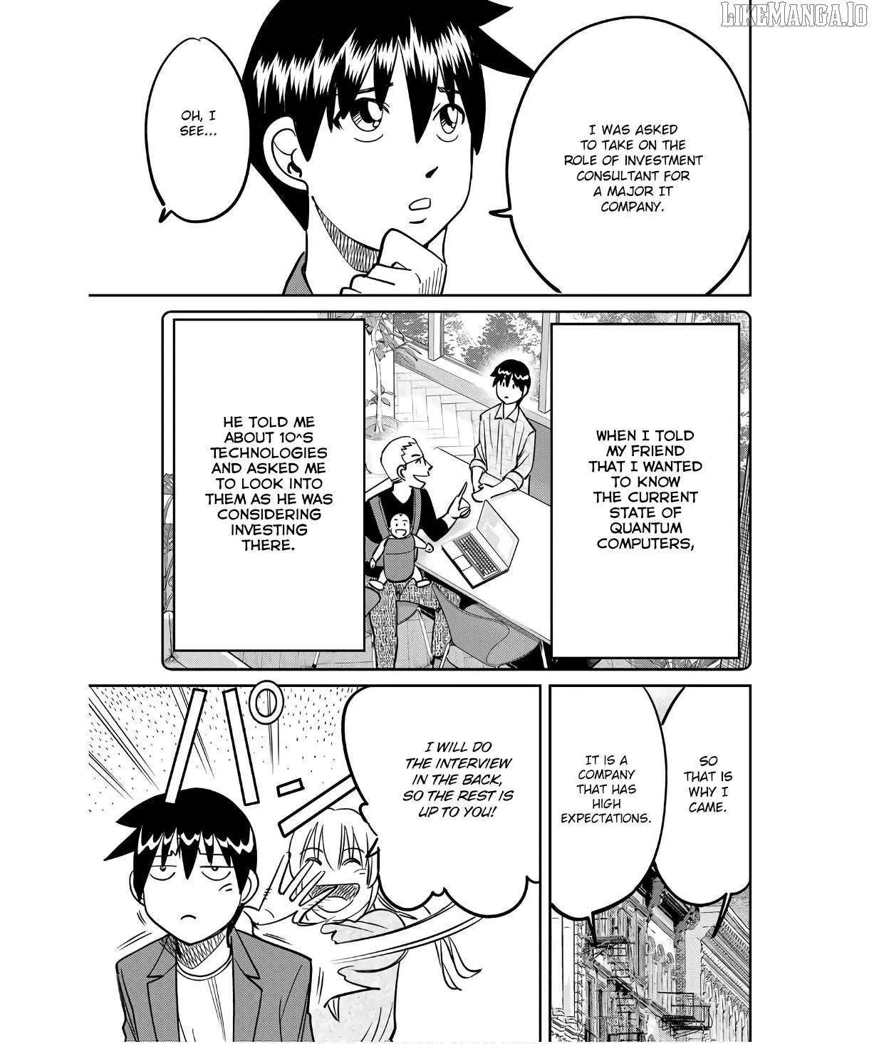 Read Q.E.D. iff - Shoumei Shuuryou chapter 49 image 10 on Lezhin