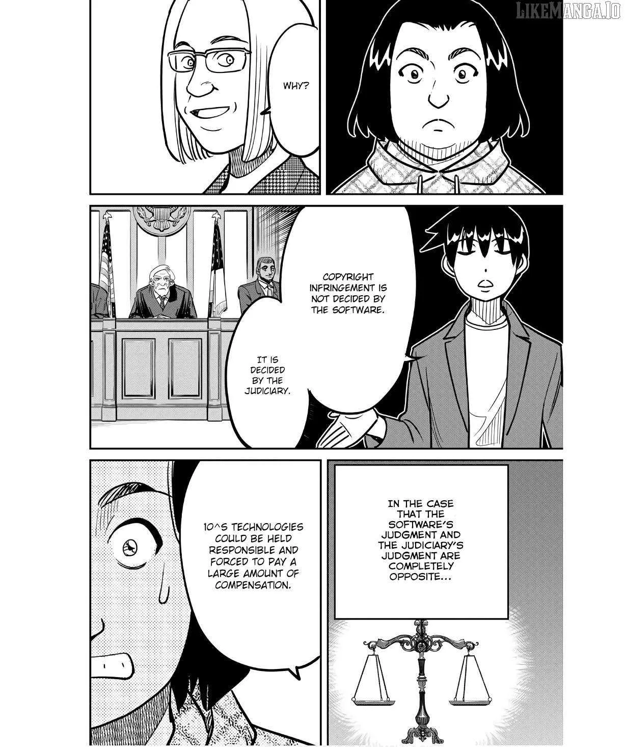 Read Q.E.D. iff - Shoumei Shuuryou chapter 49 image 19 on Lezhin