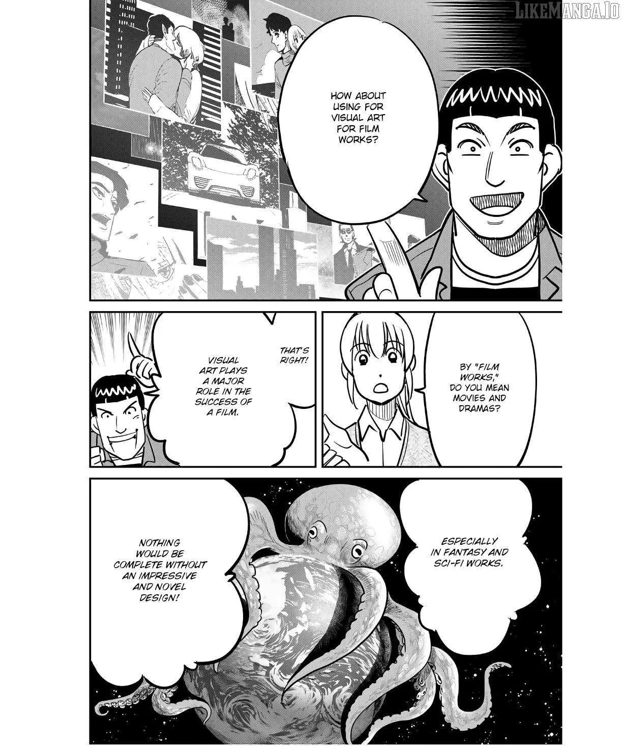 Read Q.E.D. iff - Shoumei Shuuryou chapter 49 image 21 on Lezhin