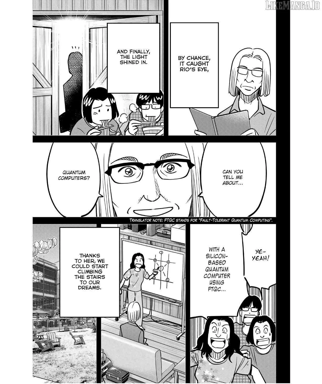 Read Q.E.D. iff - Shoumei Shuuryou chapter 49 image 32 on Lezhin
