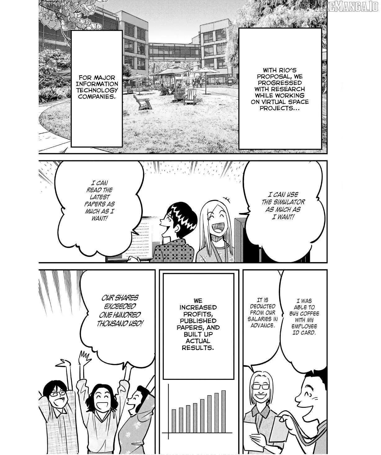 Read Q.E.D. iff - Shoumei Shuuryou chapter 49 image 34 on Lezhin