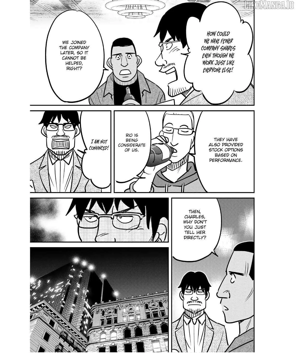 Read Q.E.D. iff - Shoumei Shuuryou chapter 49 image 36 on Lezhin