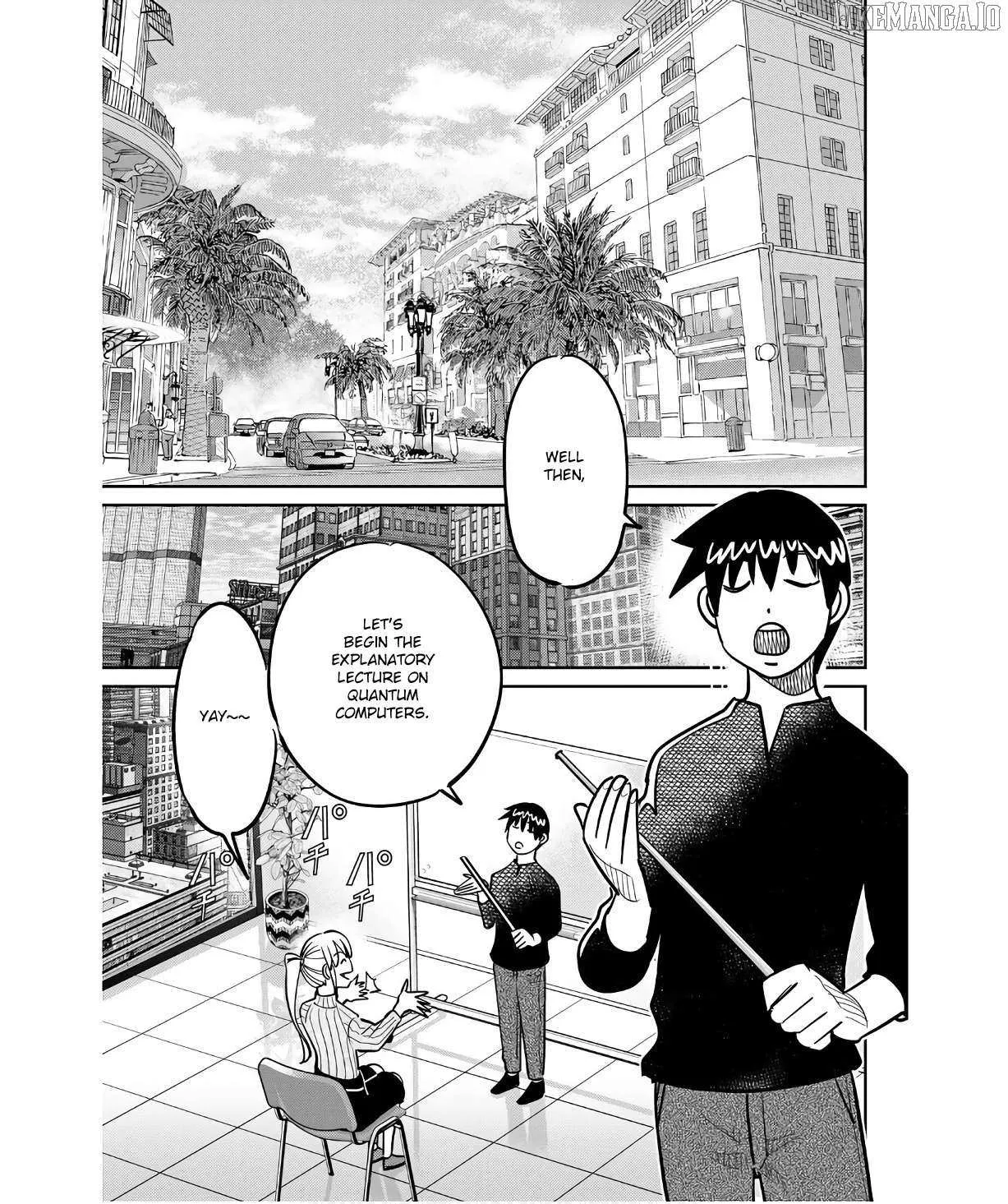 Read Q.E.D. iff - Shoumei Shuuryou chapter 49 image 40 on Lezhin