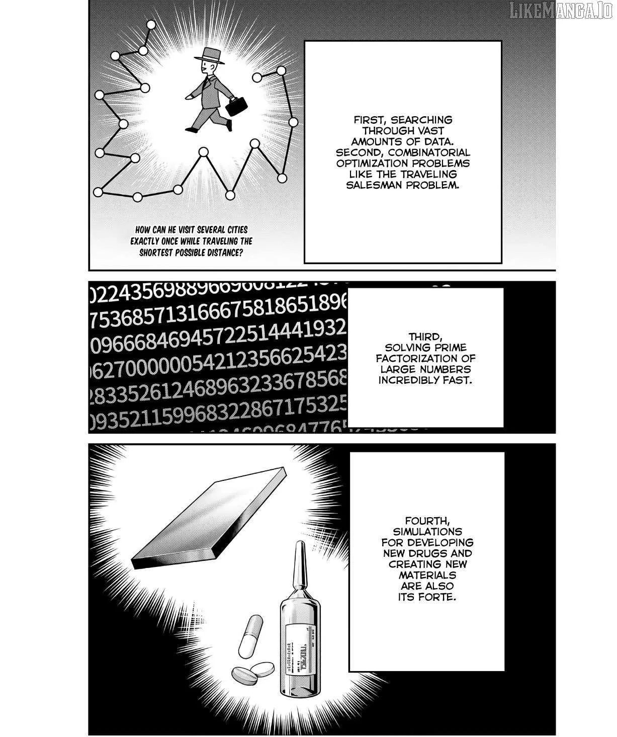 Read Q.E.D. iff - Shoumei Shuuryou chapter 49 image 43 on Lezhin