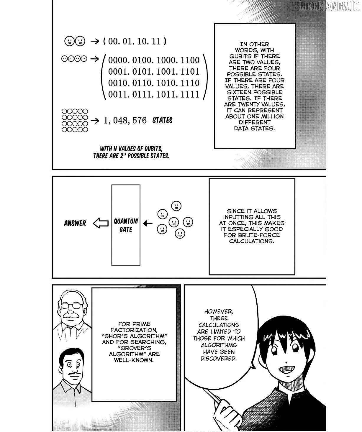 Read Q.E.D. iff - Shoumei Shuuryou chapter 49 image 45 on Lezhin