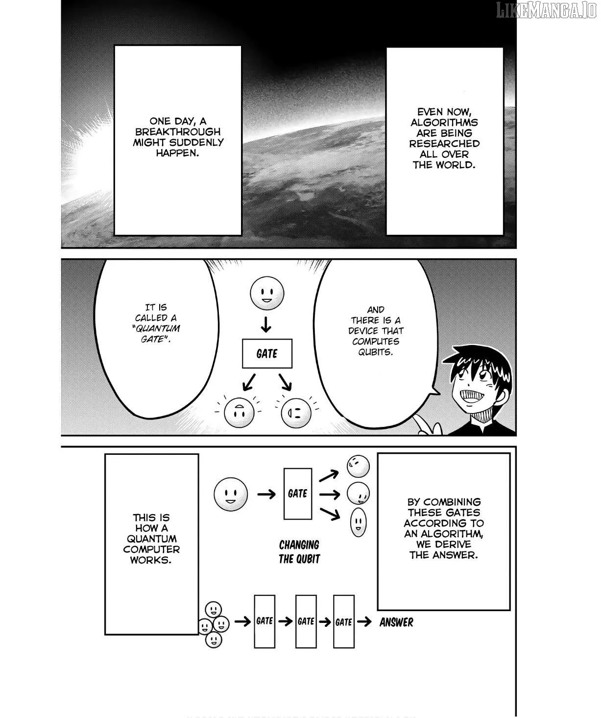 Read Q.E.D. iff - Shoumei Shuuryou chapter 49 image 46 on Lezhin