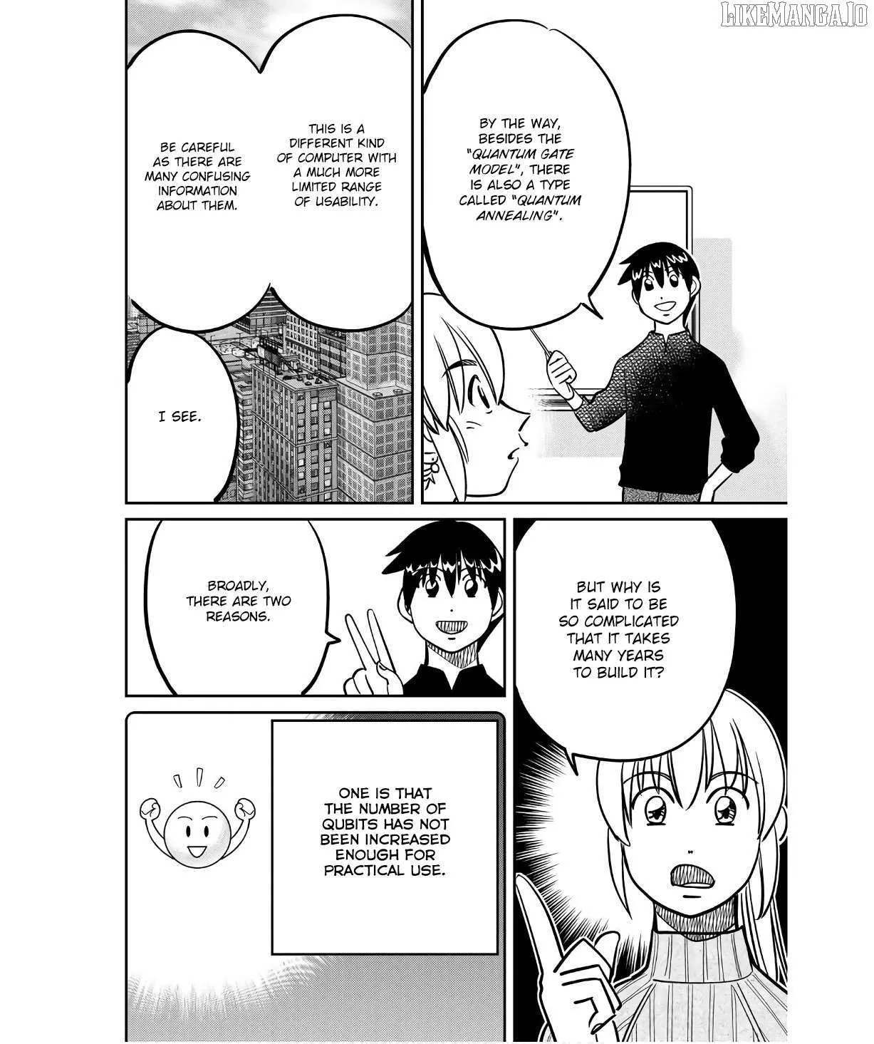 Read Q.E.D. iff - Shoumei Shuuryou chapter 49 image 47 on Lezhin