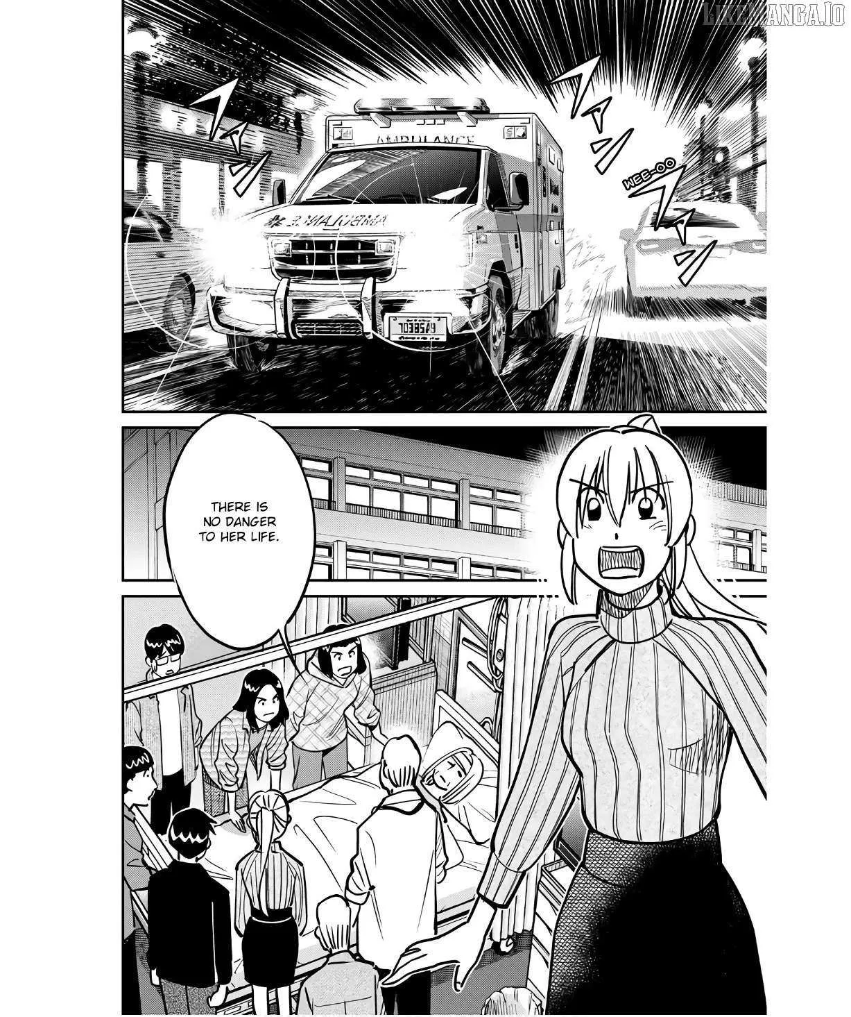 Read Q.E.D. iff - Shoumei Shuuryou chapter 49 image 61 on Lezhin