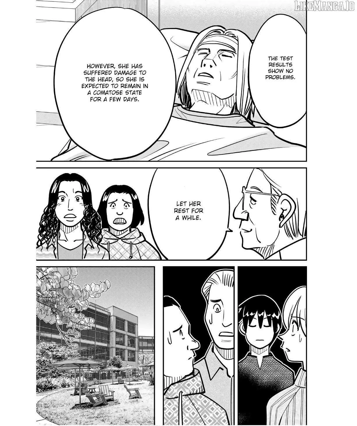 Read Q.E.D. iff - Shoumei Shuuryou chapter 49 image 62 on Lezhin