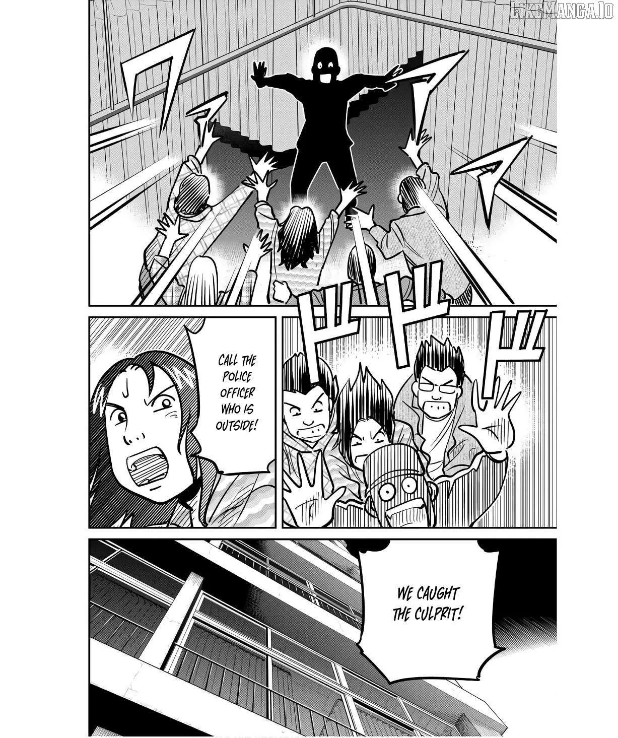 Read Q.E.D. iff - Shoumei Shuuryou chapter 49 image 67 on Lezhin
