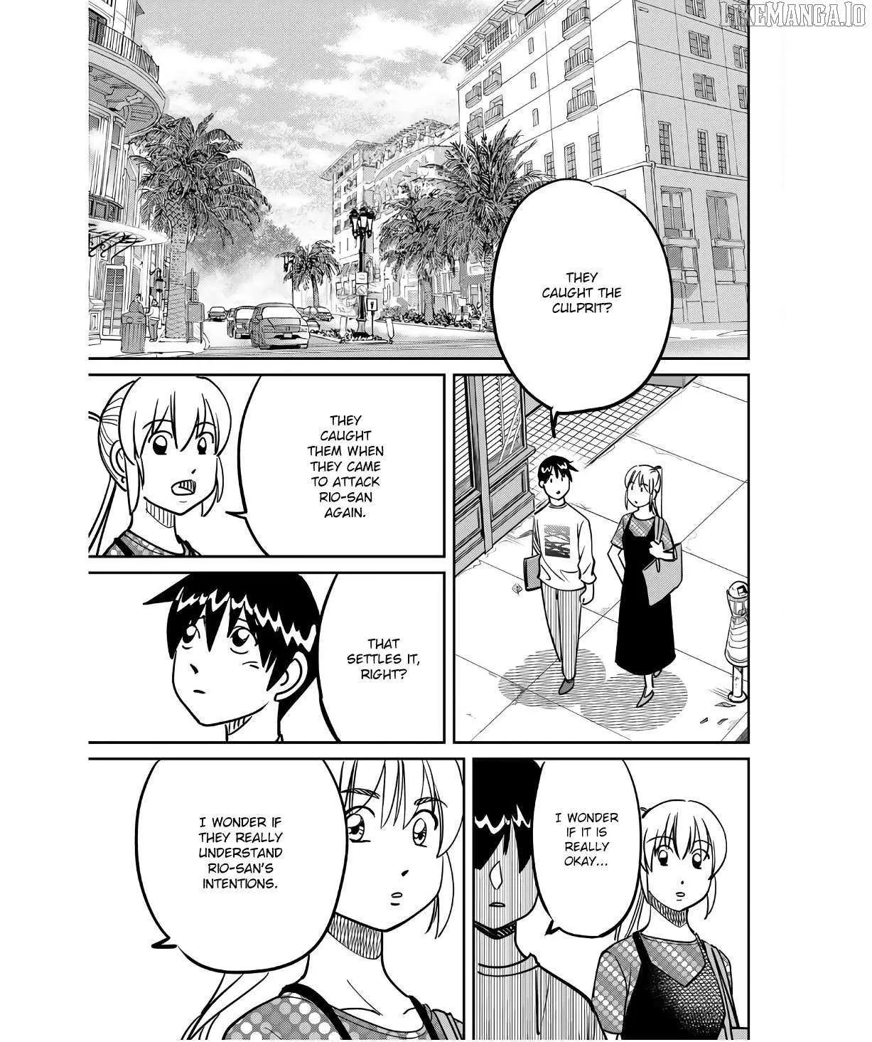 Read Q.E.D. iff - Shoumei Shuuryou chapter 49 image 68 on Lezhin