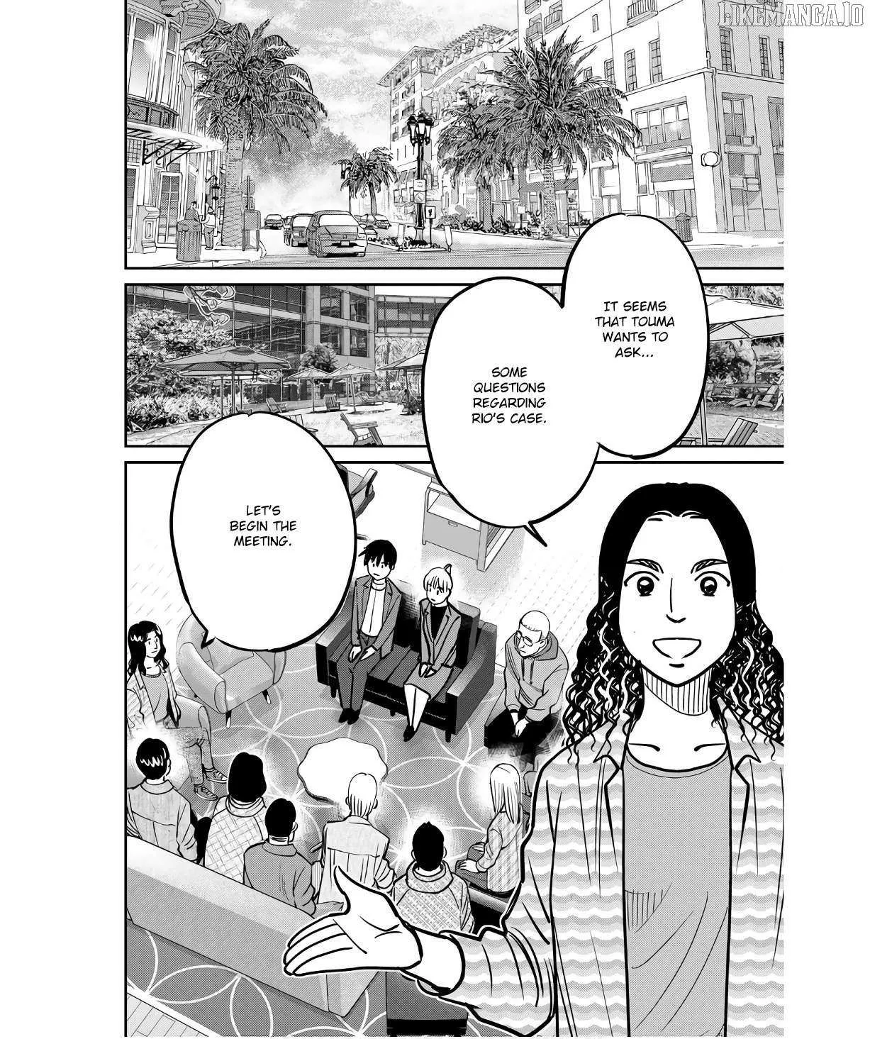 Read Q.E.D. iff - Shoumei Shuuryou chapter 49 image 71 on Lezhin