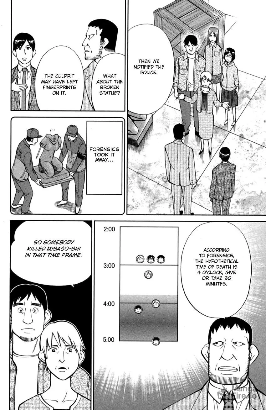 Read Q.E.D. iff chapter 1 image 26 on Lezhin
