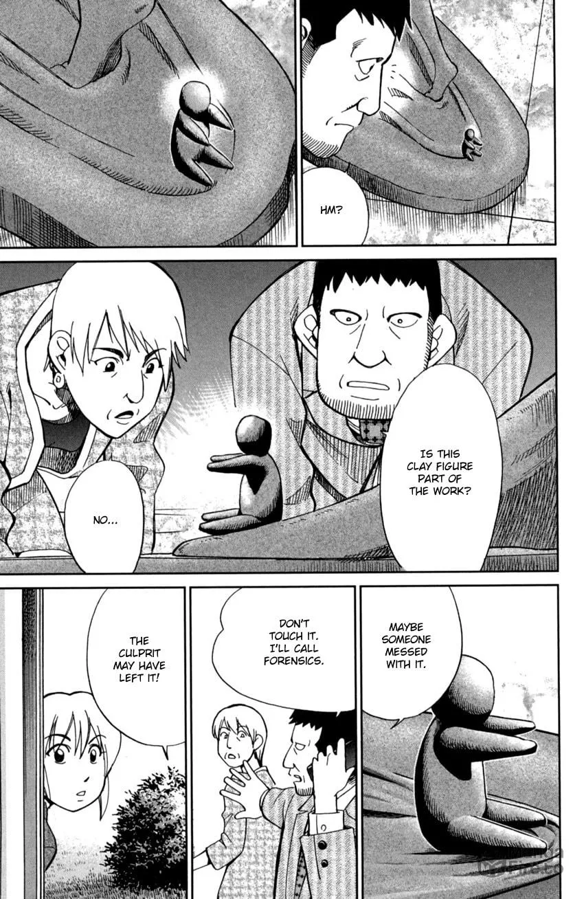 Read Q.E.D. iff chapter 1 image 29 on Lezhin