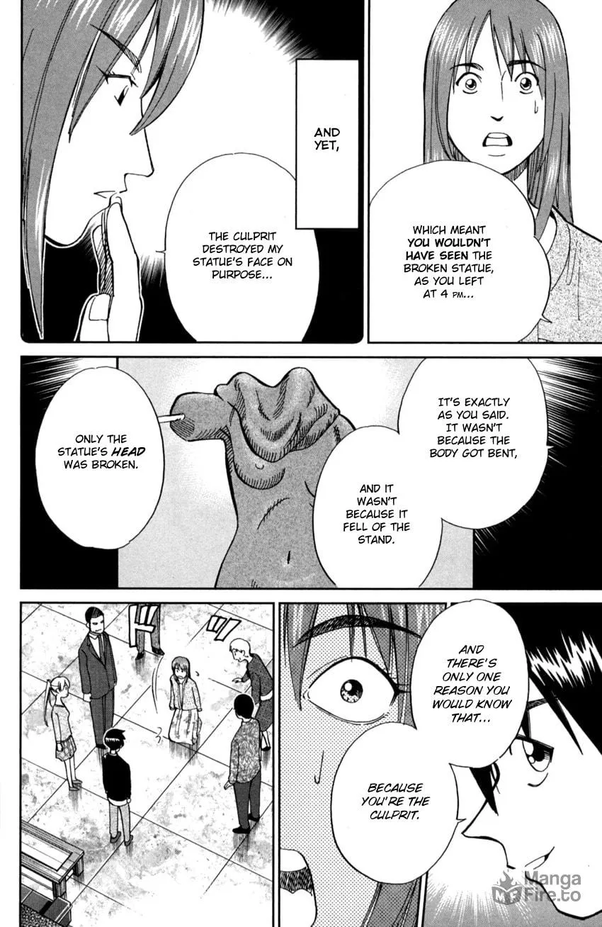 Read Q.E.D. iff chapter 1 image 89 on Lezhin