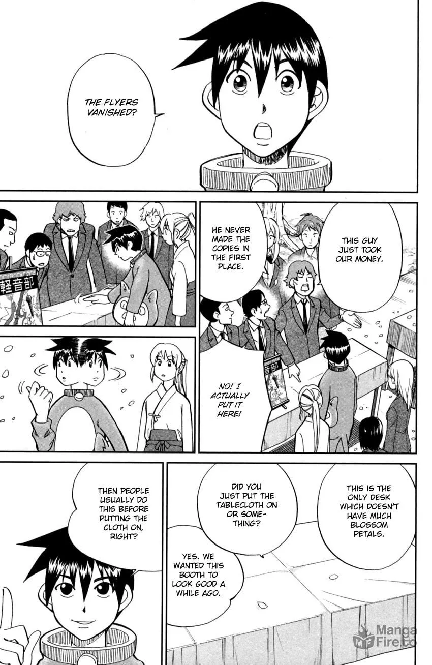 Read Q.E.D. iff chapter 1 image 9 on Lezhin