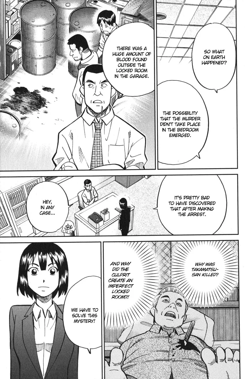 Read Q.E.D. iff chapter 10 image 16 on Lezhin