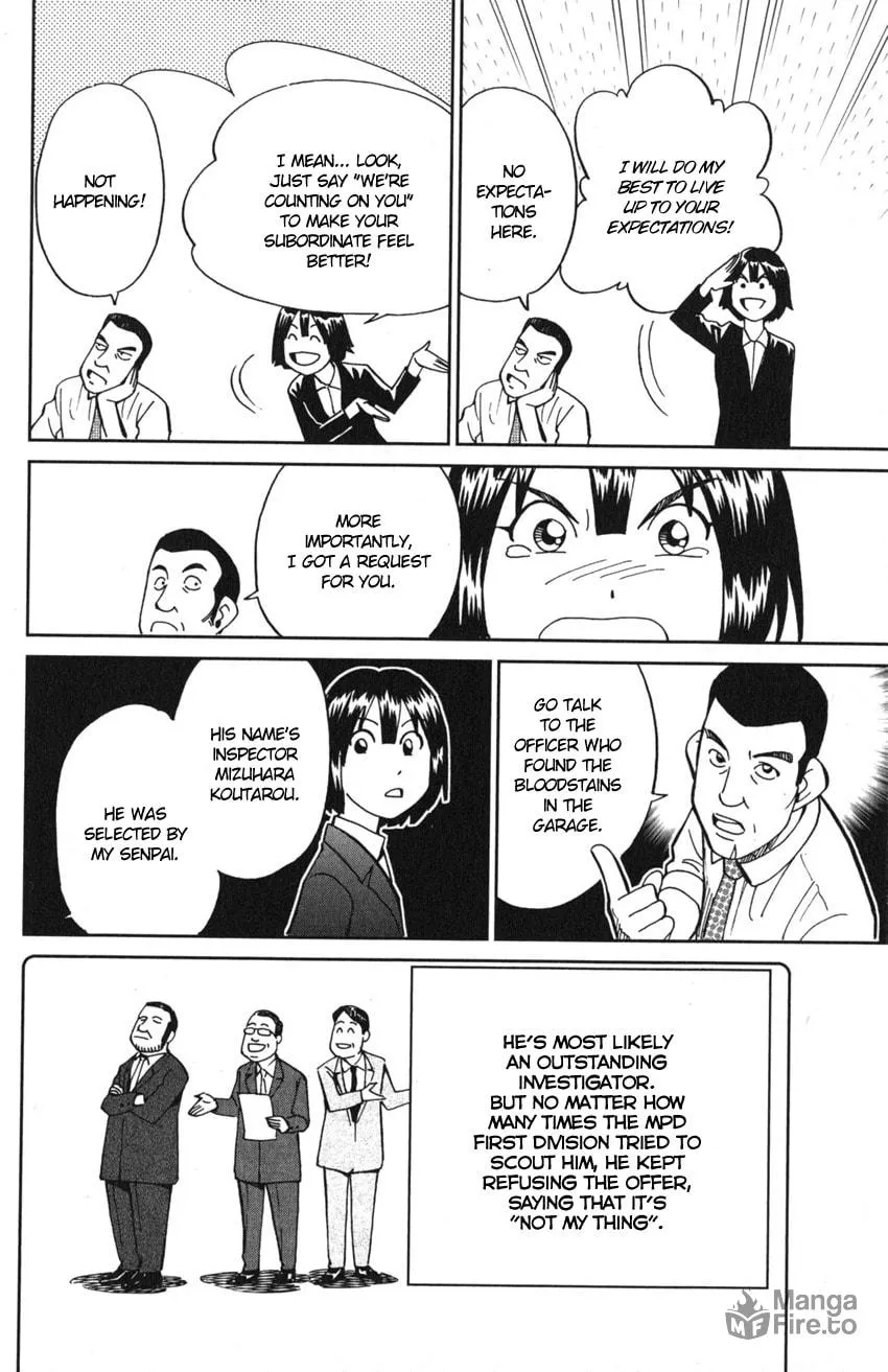 Read Q.E.D. iff chapter 10 image 17 on Lezhin