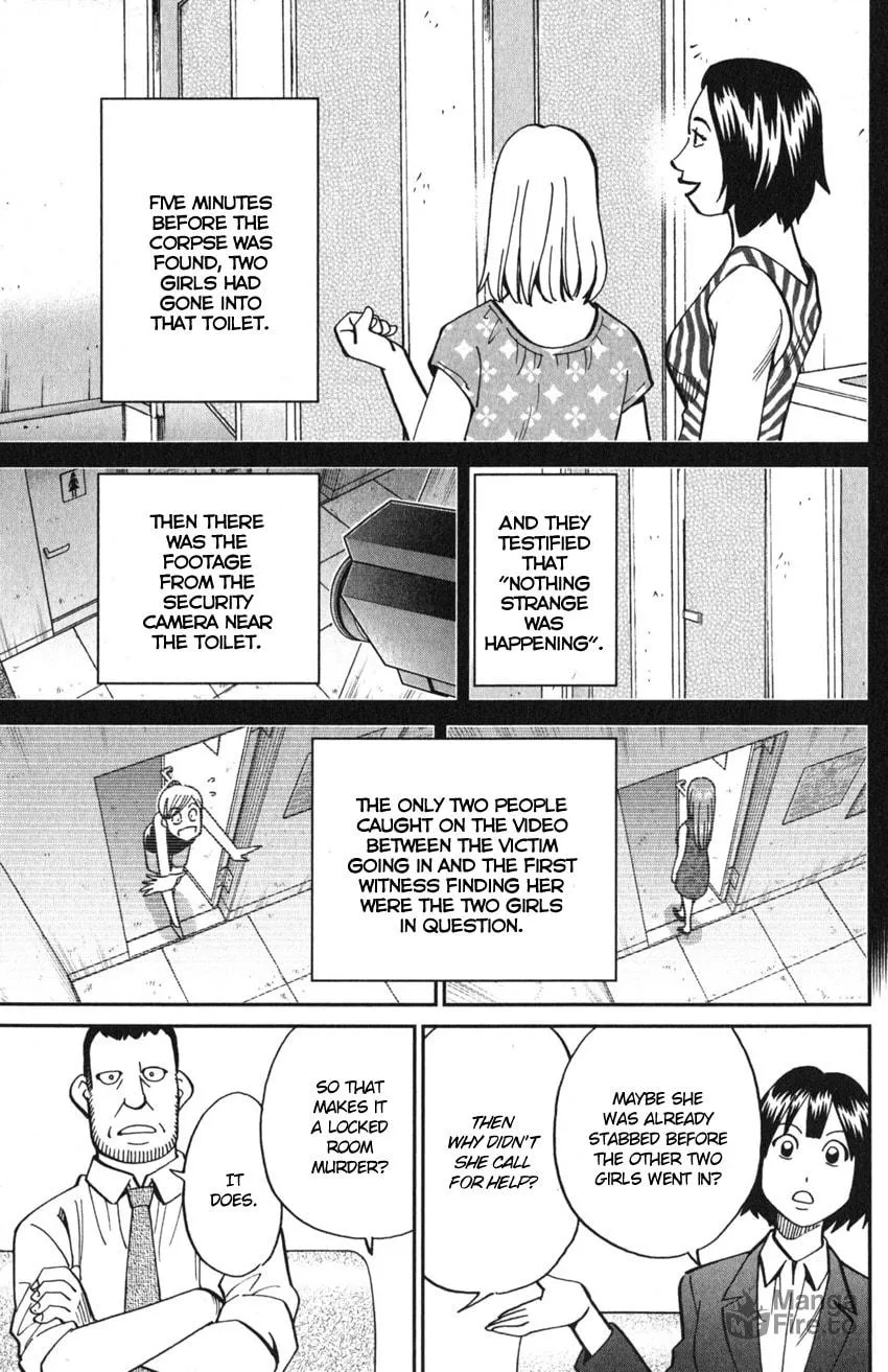 Read Q.E.D. iff chapter 10 image 26 on Lezhin