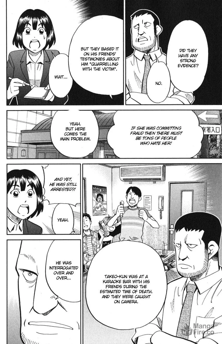 Read Q.E.D. iff chapter 10 image 29 on Lezhin