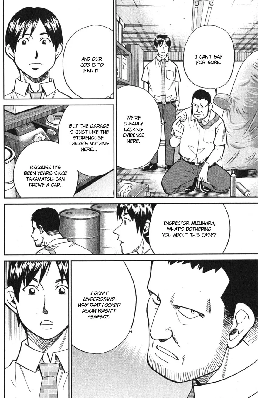 Read Q.E.D. iff chapter 10 image 3 on Lezhin