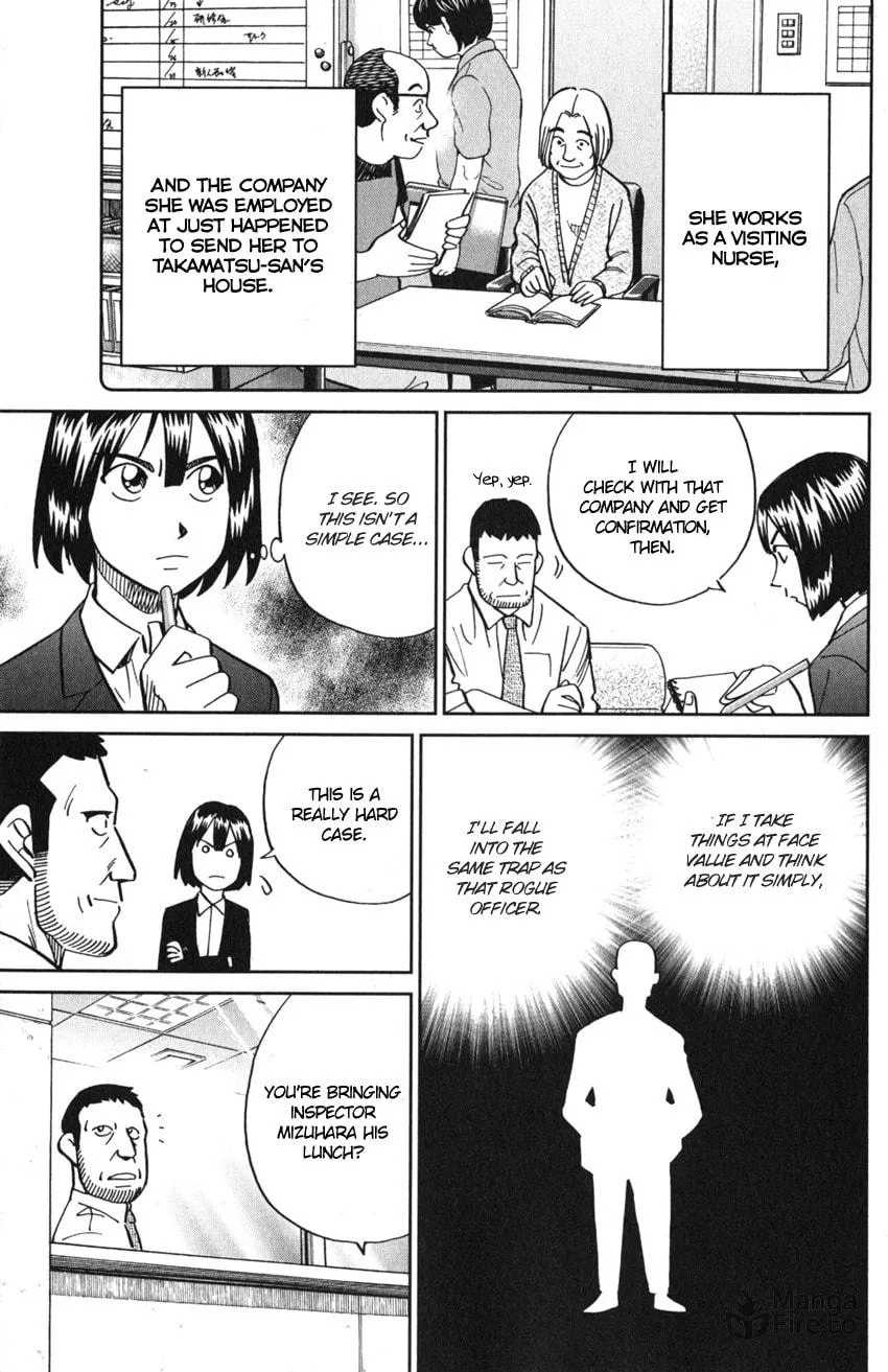 Read Q.E.D. iff chapter 10 image 34 on Lezhin