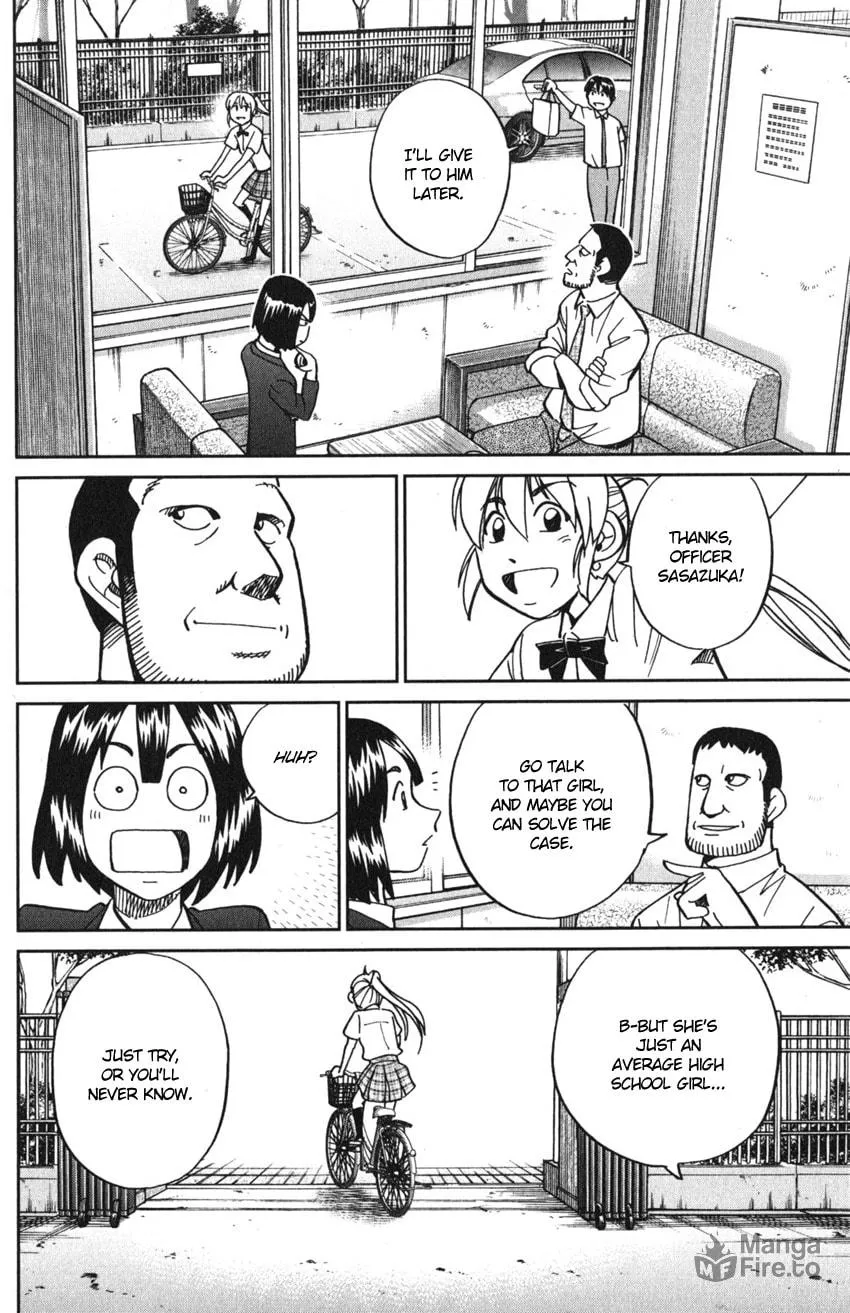 Read Q.E.D. iff chapter 10 image 35 on Lezhin