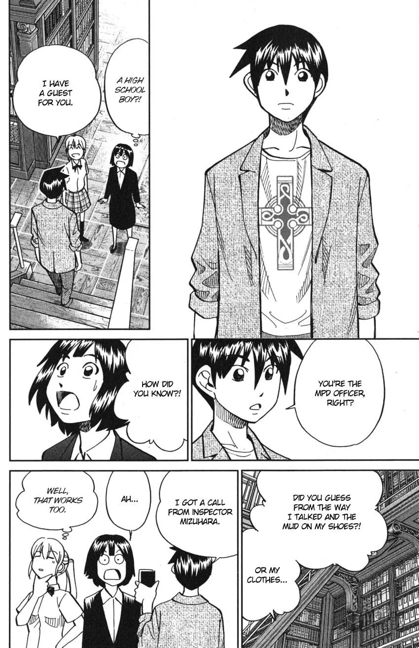 Read Q.E.D. iff chapter 10 image 39 on Lezhin