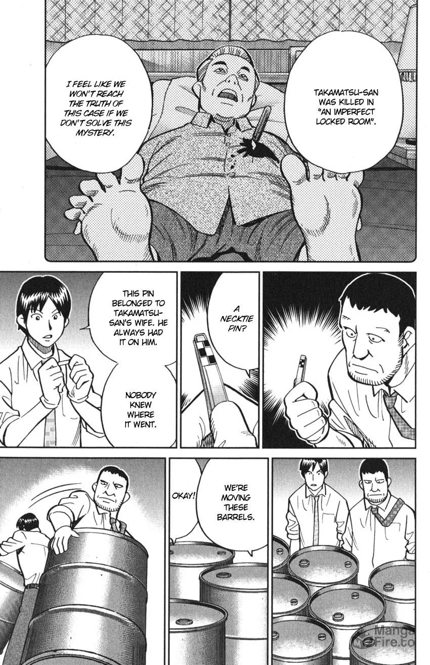 Read Q.E.D. iff chapter 10 image 4 on Lezhin