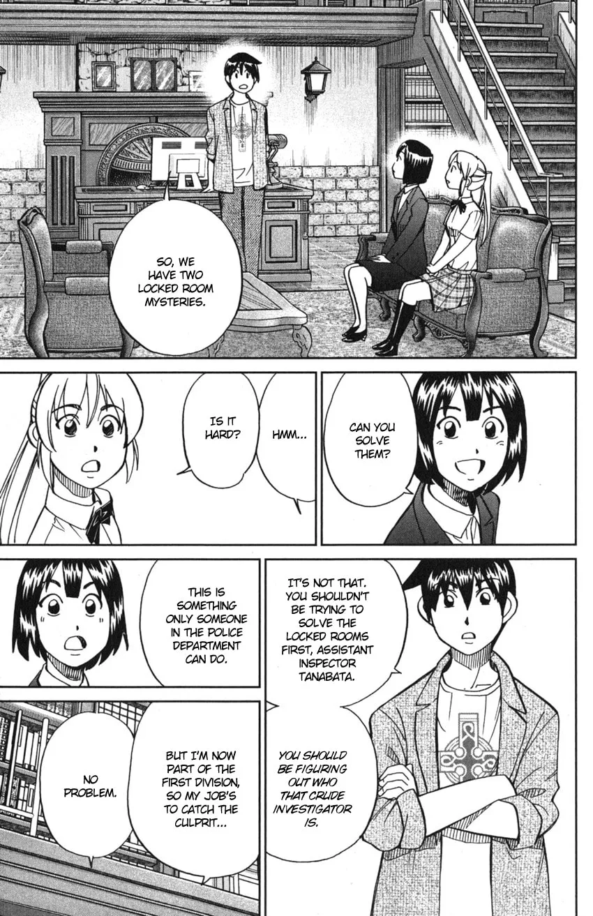 Read Q.E.D. iff chapter 10 image 40 on Lezhin