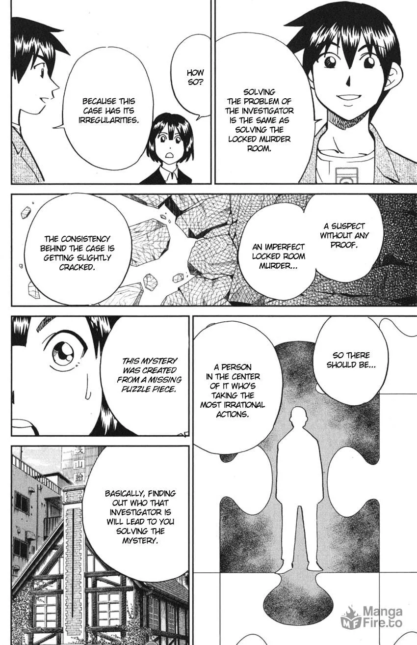 Read Q.E.D. iff chapter 10 image 41 on Lezhin