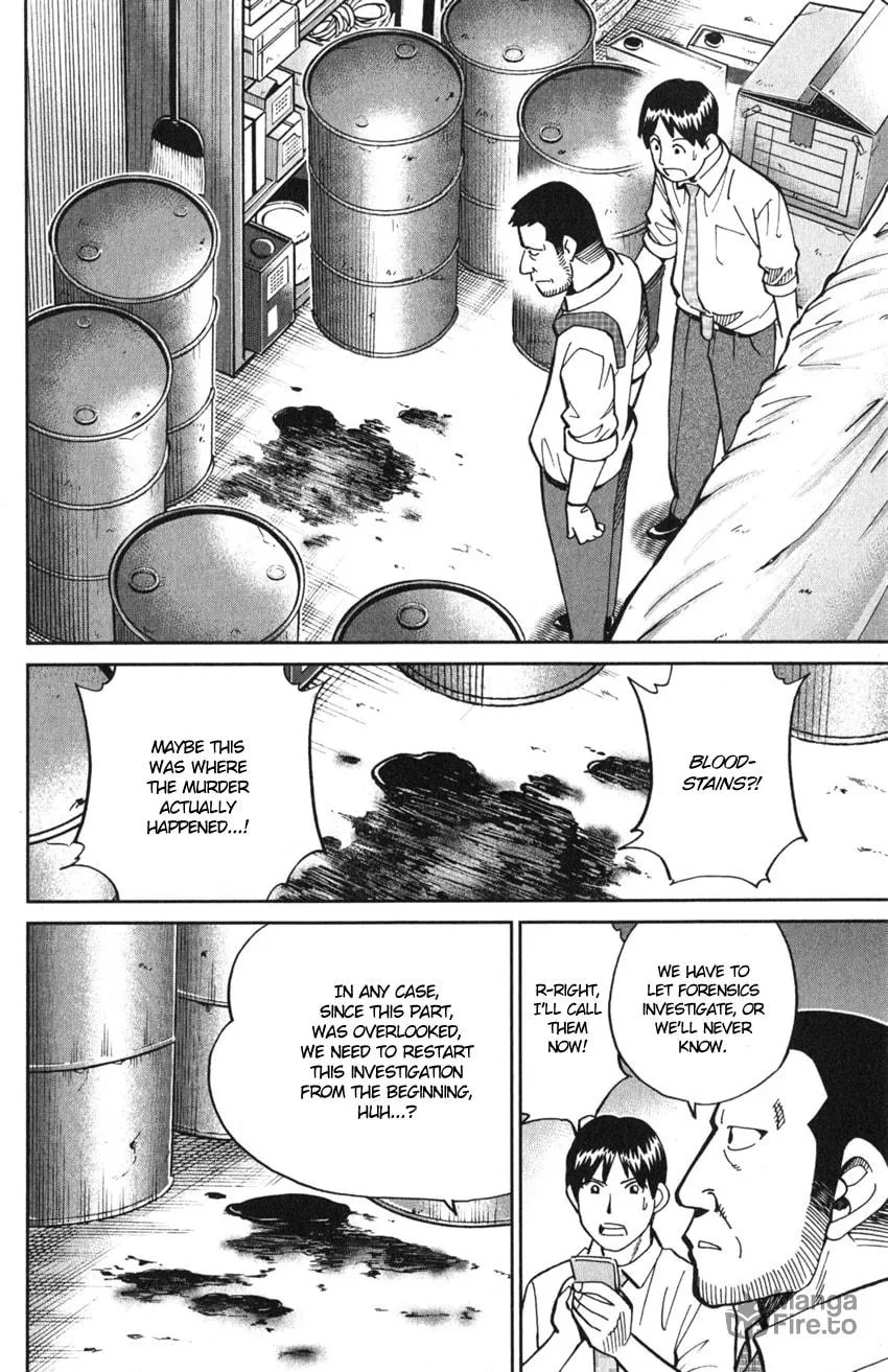 Read Q.E.D. iff chapter 10 image 5 on Lezhin