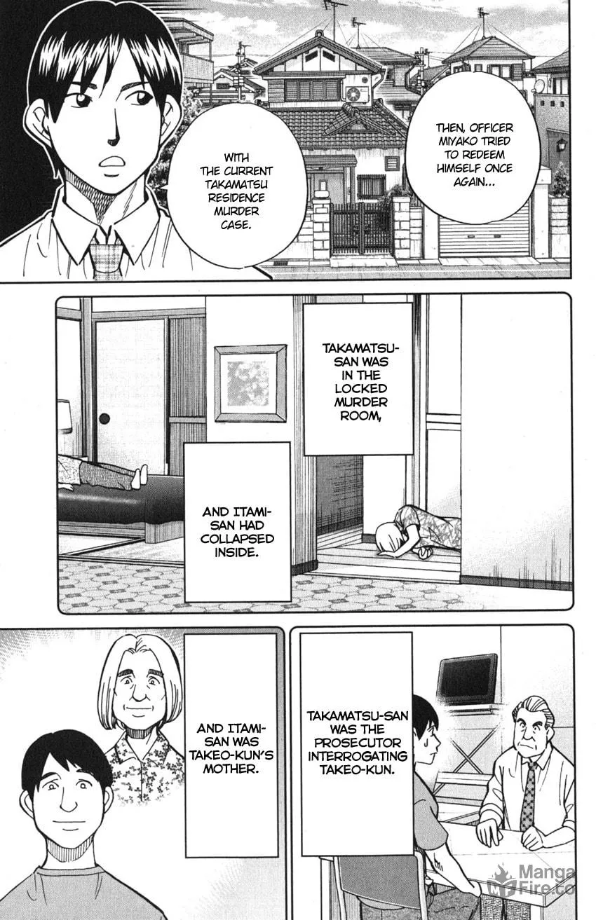 Read Q.E.D. iff chapter 10 image 50 on Lezhin