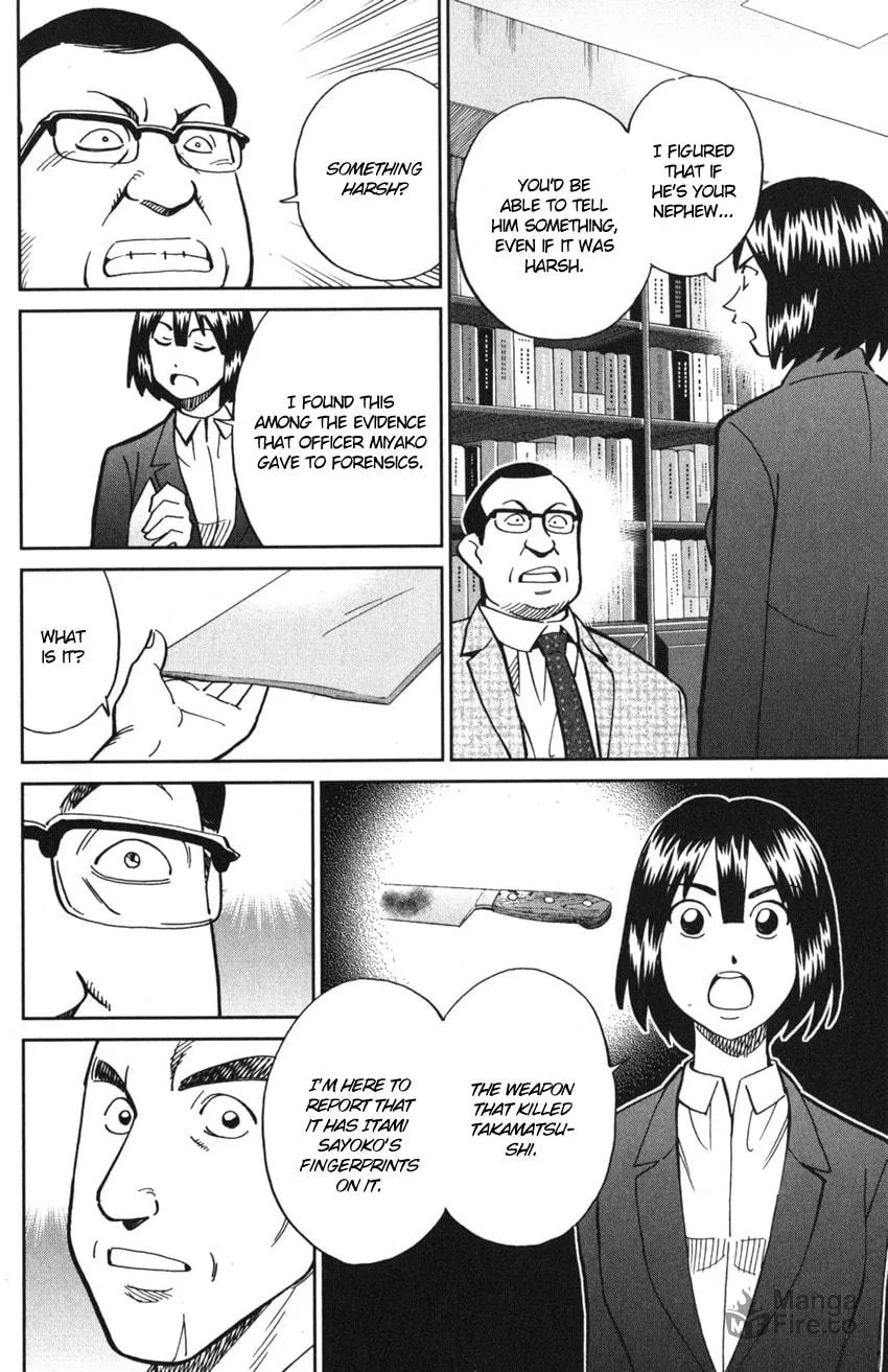 Read Q.E.D. iff chapter 10 image 65 on Lezhin