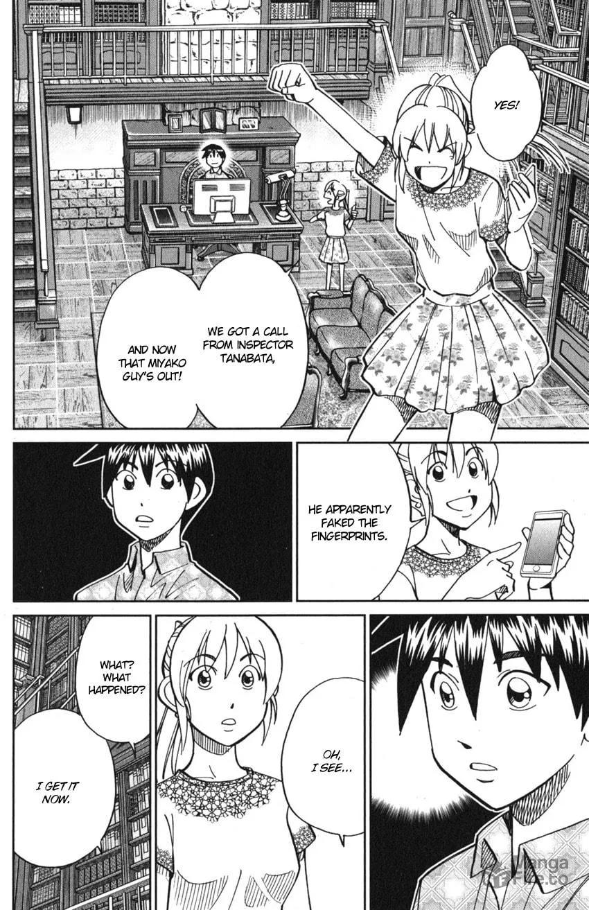 Read Q.E.D. iff chapter 10 image 71 on Lezhin