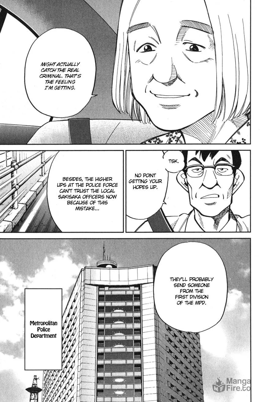 Read Q.E.D. iff chapter 10 image 8 on Lezhin