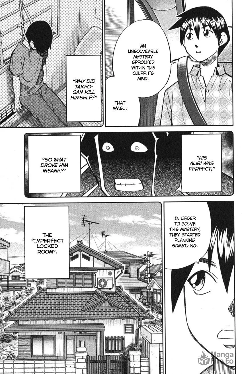Read Q.E.D. iff chapter 10 image 80 on Lezhin