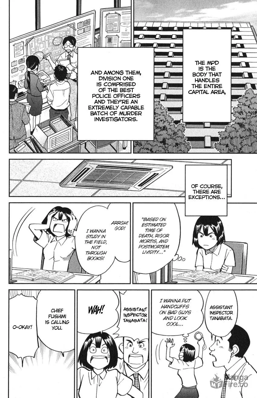 Read Q.E.D. iff chapter 10 image 9 on Lezhin