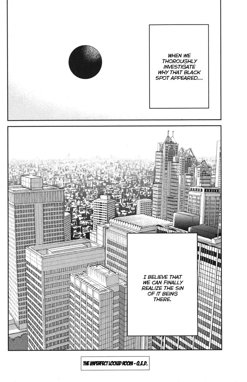 Read Q.E.D. iff chapter 10 image 93 on Lezhin