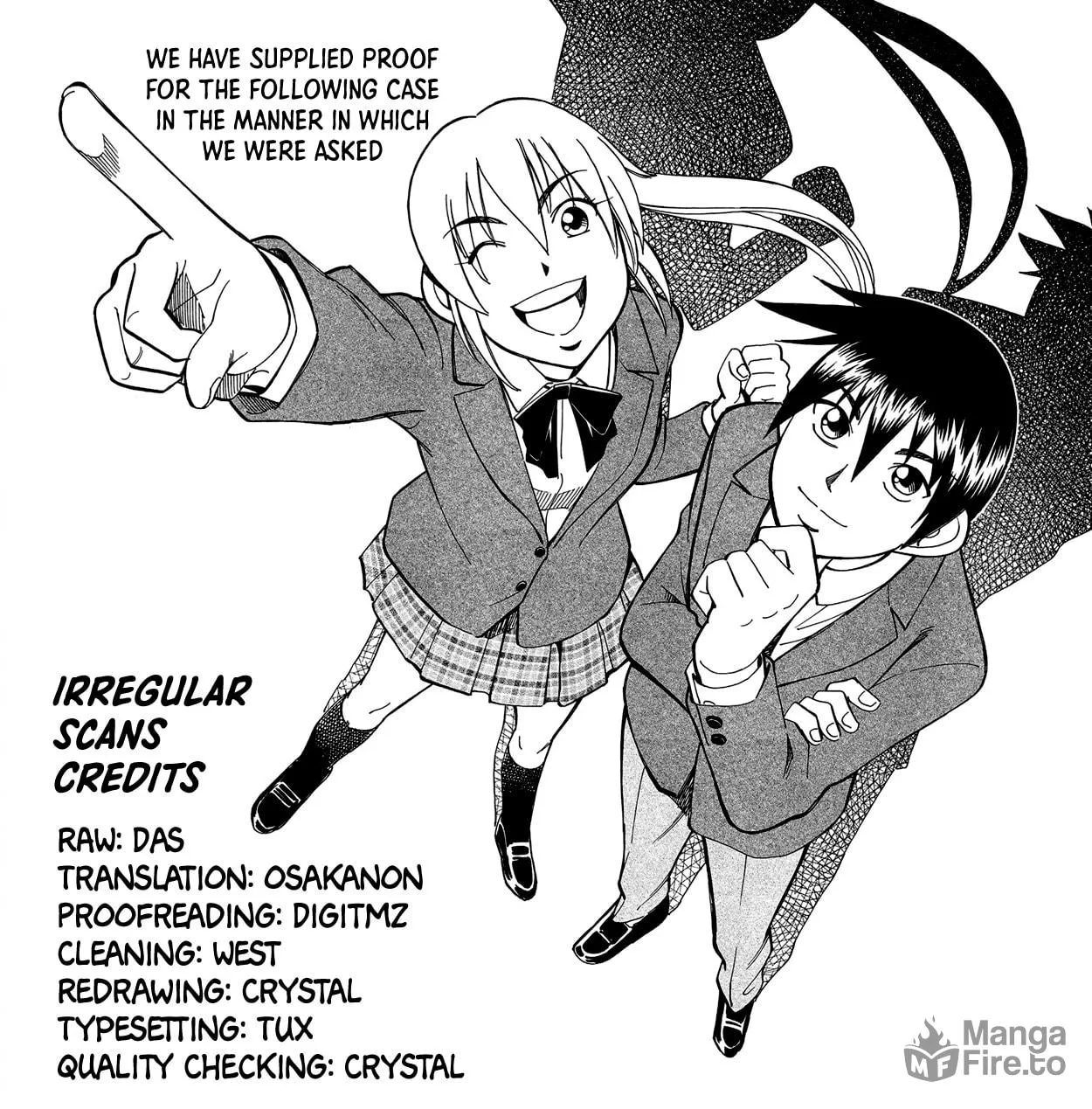 Read Q.E.D. iff chapter 10 image 95 on Lezhin